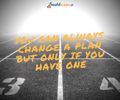 Zitat von Randy Rausch über Planung